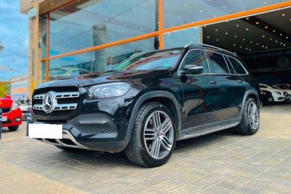 Used 400d 4MATIC BSVI