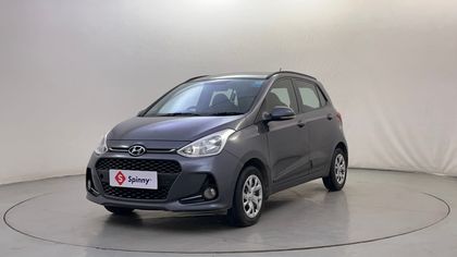 9 Used Hyundai Grand i10 in Arsikere