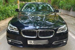 Used 520d Luxury Line