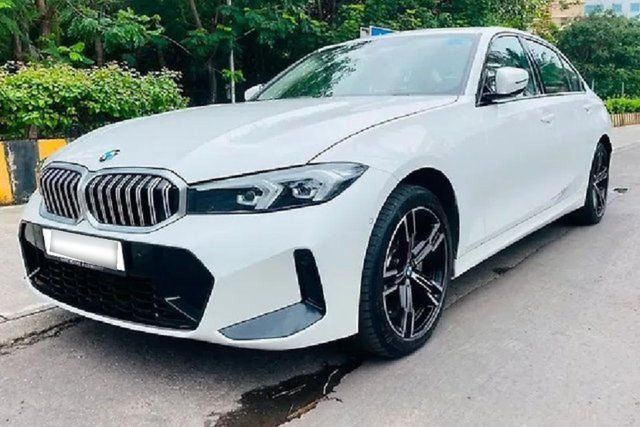 Second-hand 2024 BMW 3 Series Long Wheelbase 330Li M Sport GL for sale in Mumbai