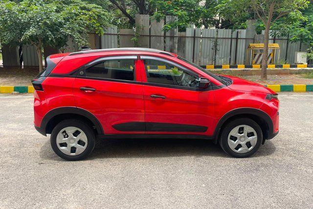 Second-hand 2023 Tata Nexon Smart Plus S for sale in Bangalore