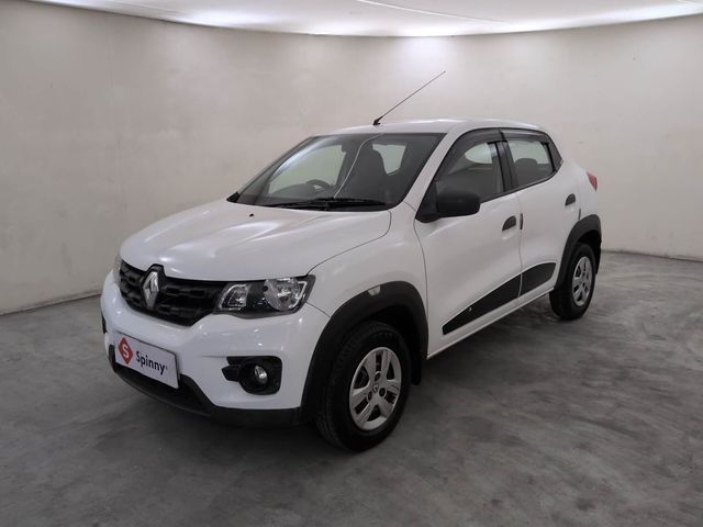 Second-hand 2017 Renault KWID RXT for sale in Coimbatore