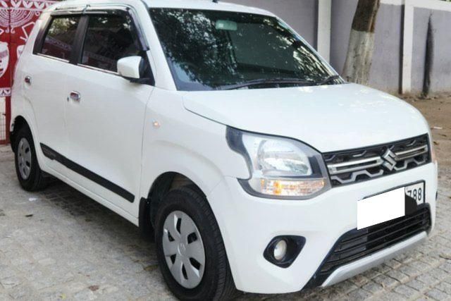Second-hand 2023 Maruti Suzuki Wagon R LXI CNG for sale in New Delhi