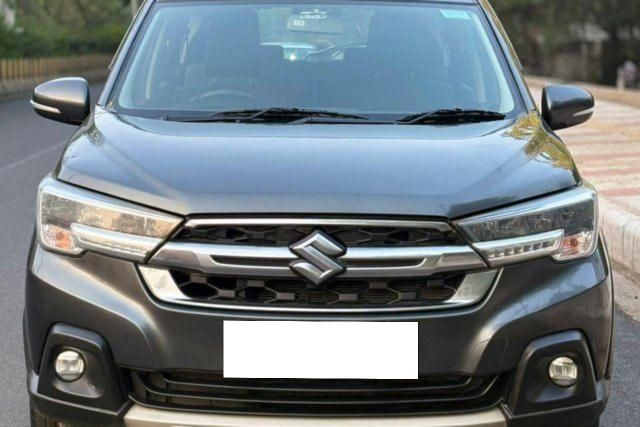 Second-hand 2024 Maruti Suzuki XL6 Zeta CNG for sale in New Delhi