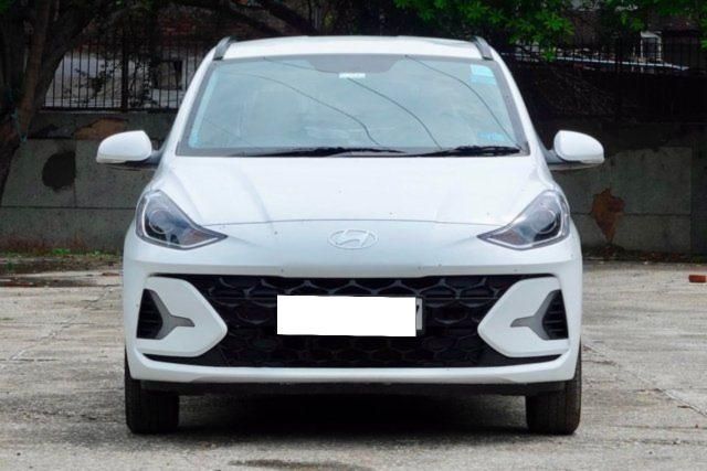 Second-hand 2023 Hyundai Grand i10 Nios Sportz for sale in New Delhi