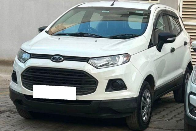 Ford Ecosport 1.5 TDCi Ambiente BSIV Second-hand 2015 Ford Ecosport 1.5 TDCi Ambiente BSIV for sale in Bangalore