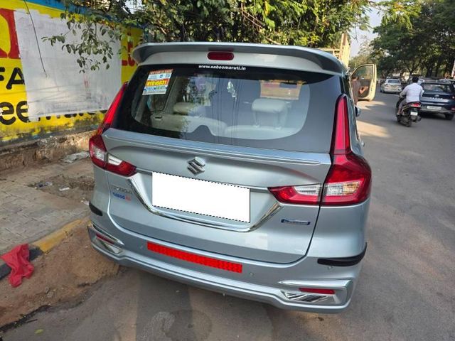 Second-hand 2025 Maruti Suzuki Ertiga VXi for sale in Hyderabad