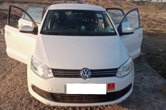 Second-hand 2011 Volkswagen Vento Petrol Trendline for sale in Ahmedabad
