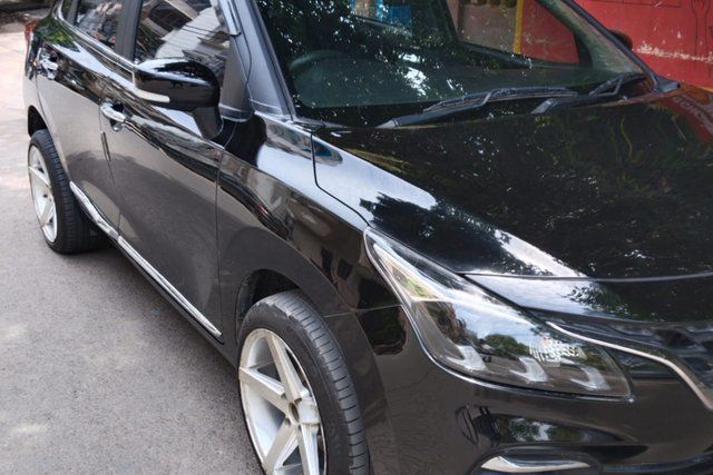 Second-hand 2023 Maruti Suzuki Baleno Zeta CNG for sale in New Delhi