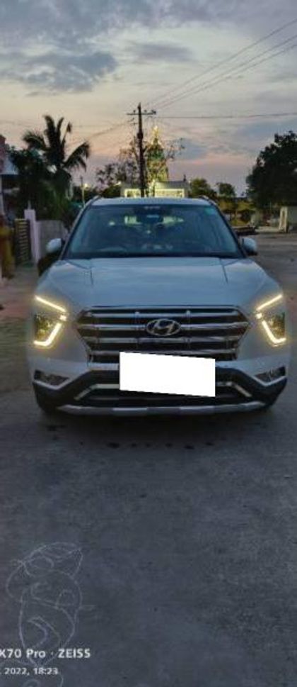 5 Used Hyundai Creta in Guntakal