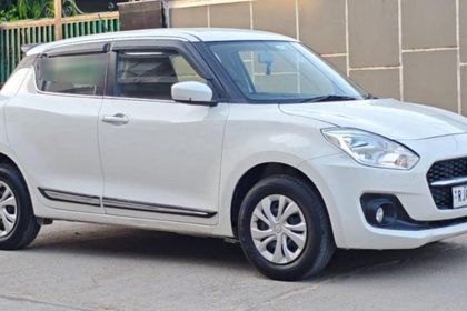 80 Used Maruti Suzuki Swift