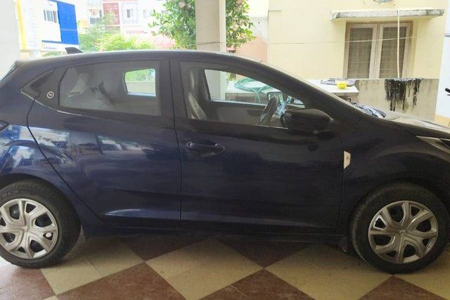 Tata Altroz XM S Second-hand 2023 Tata Altroz XM S for sale in Kanchipuram