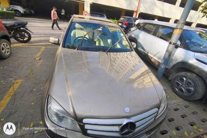 Used C 200 CGI Elegance