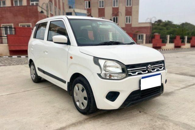 Second-hand 2021 Maruti Suzuki Wagon R VXI for sale in Ajmer