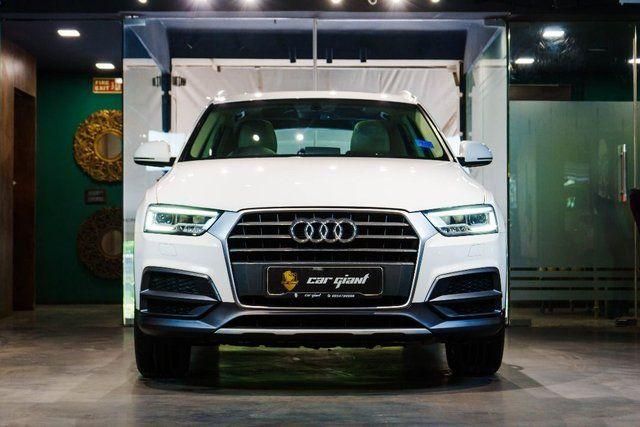 Audi Q3 Sportback 40TFSI Quattro Second-hand 2024 Audi Q3 Sportback 40TFSI Quattro for sale in New Delhi