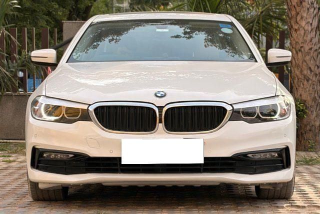 Second-hand 2018 BMW 5 Series 530i M Sport for sale in Noida