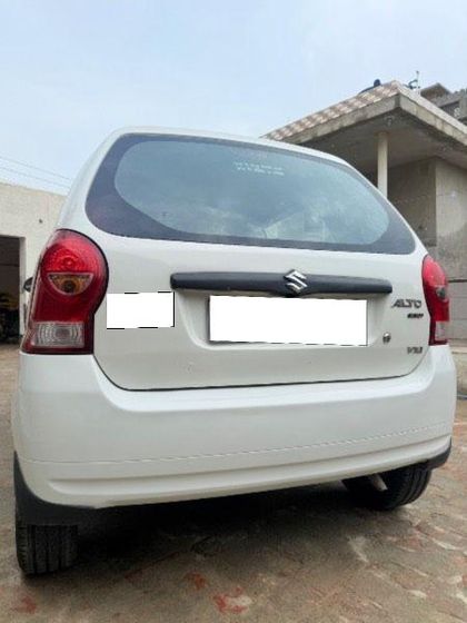 37 Used Maruti Suzuki Alto K10 in Faridkot