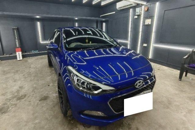 Second-hand 2017 Hyundai i20 Asta Option 1.4 CRDi for sale in Chennai