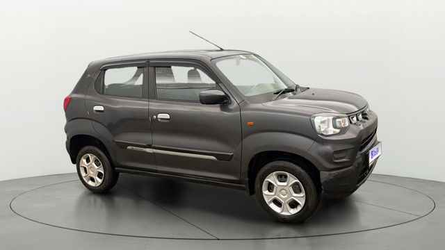Maruti Suzuki S-Presso VXI Plus 2019-2022 Second-hand 2022 Maruti Suzuki S-Presso VXI Plus 2019-2022 for sale in New Delhi