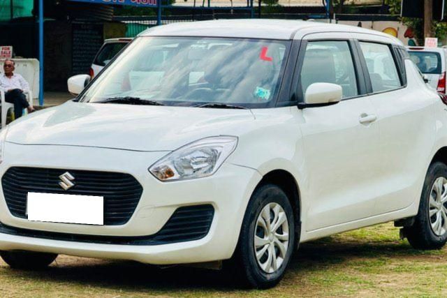 Maruti Suzuki Swift VXI Second-hand 2020 Maruti Suzuki Swift VXI for sale in Ahmedabad