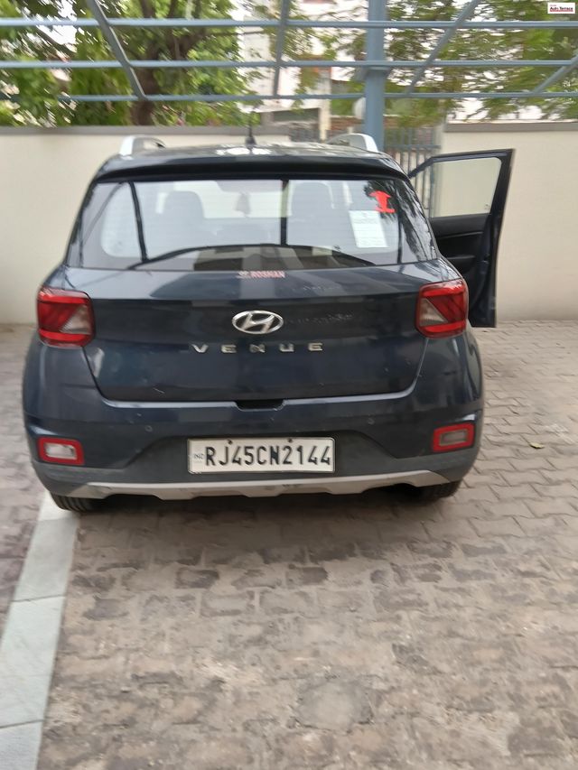 Second-hand 2021 Hyundai Venue S for sale in Jaipur