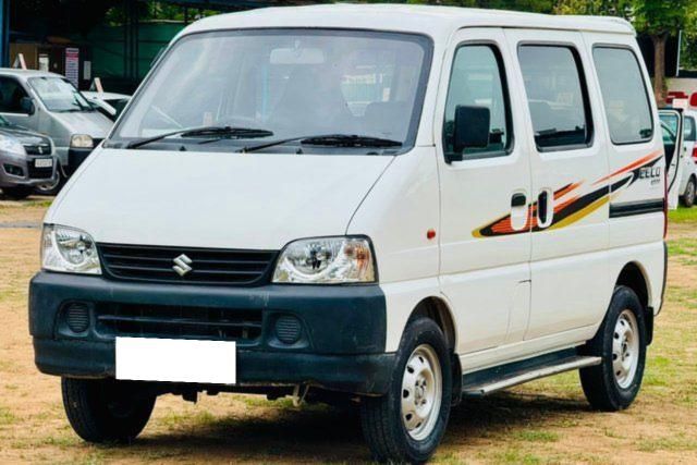 Second-hand 2018 Maruti Suzuki Eeco 5 Seater AC BSIV for sale in Ahmedabad