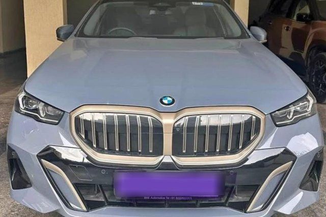 Second-hand 2025 BMW 5 Series 530Li for sale in New Delhi