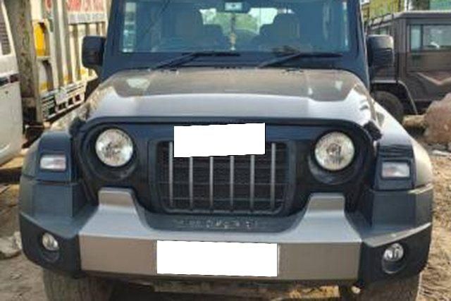 Second-hand 2021 Mahindra Thar LX 4WD Hard Top Diesel BSVI for sale in Gurgaon