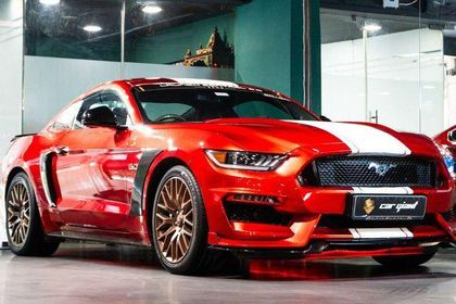 Used V8