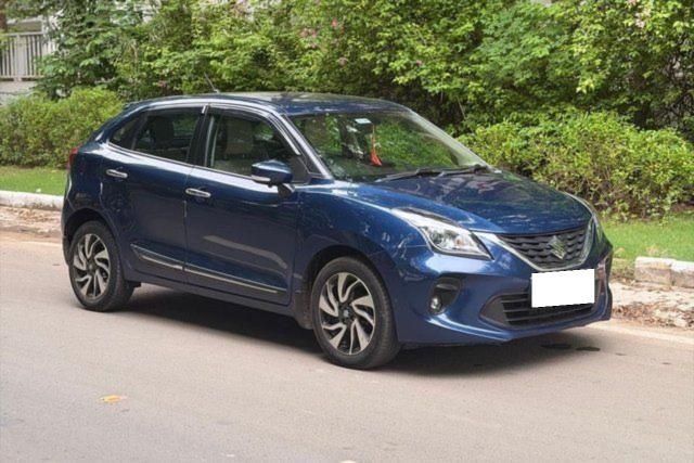 Maruti Suzuki Baleno Zeta Second-hand 2021 Maruti Suzuki Baleno Zeta for sale in Ahmedabad