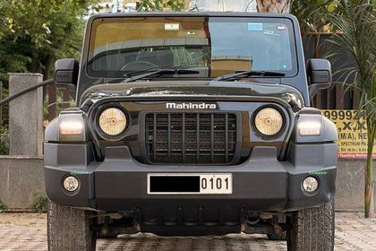 Used LX 4WD Hard Top AT BSVI