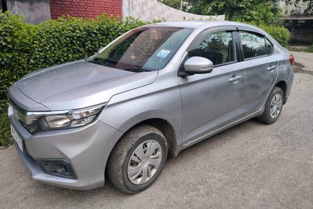Second-hand 2018 Honda Amaze S i-DTEC for sale in Karnal