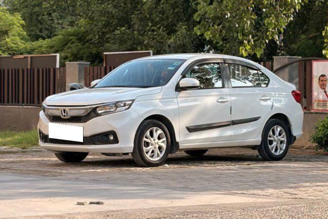 Honda Amaze V CVT Petrol BSIV Second-hand 2020 Honda Amaze V CVT Petrol BSIV for sale in Noida