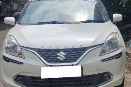 2016 Maruti Suzuki Baleno 1.2 Delta