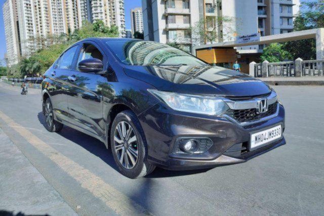 Second-hand 2018 Honda City i-VTEC CVT V for sale in Thane