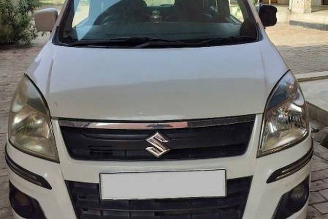 Maruti Suzuki Wagon R VXI BS IV Second-hand 2011 Maruti Suzuki Wagon R VXI BS IV for sale in Muzaffarnagar