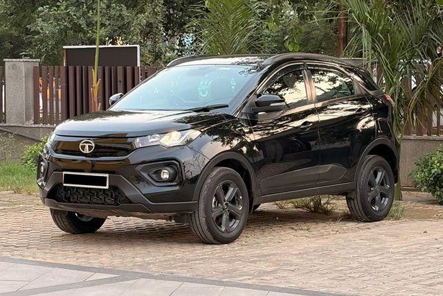 Tata Nexon XZA Plus (O) AMT Second-hand 2022 Tata Nexon XZA Plus (O) AMT for sale in Noida