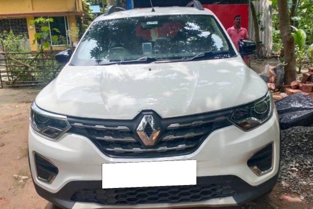 Renault Triber RXZ Second-hand 2023 Renault Triber RXZ for sale in Contai