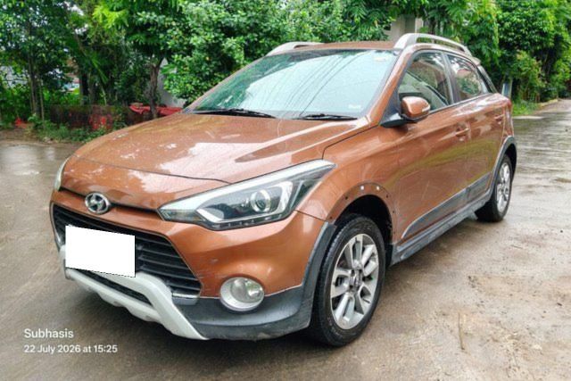 Second-hand 2018 Hyundai i20 Active 1.2 S for sale in Kolkata