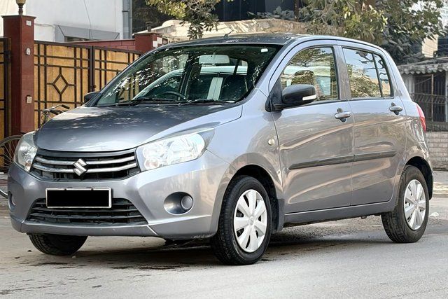 Maruti Suzuki Celerio VXI AT Second-hand 2016 Maruti Suzuki Celerio VXI AT for sale in Noida