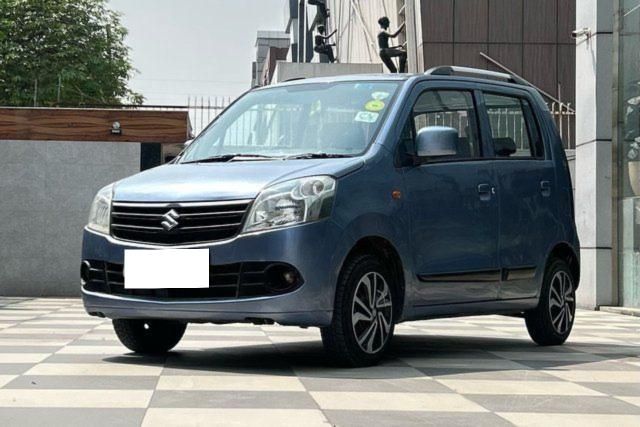 Second-hand 2012 Maruti Suzuki Wagon R VXI BS IV for sale in Noida