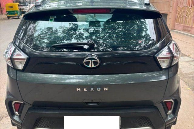 Second-hand 2022 Tata Nexon XZ Plus BSVI for sale in New Delhi