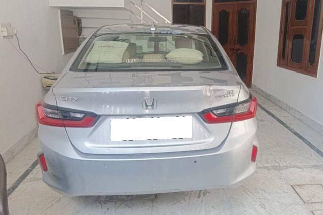 Honda City VX MT Second-hand 2021 Honda City VX MT for sale in Meerut