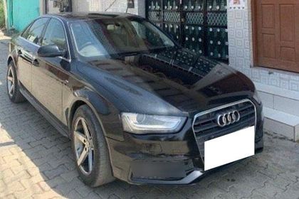 Used 2.0 TDI