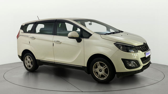 Second-hand 2018 Mahindra Marazzo M6 8Str for sale in Mumbai