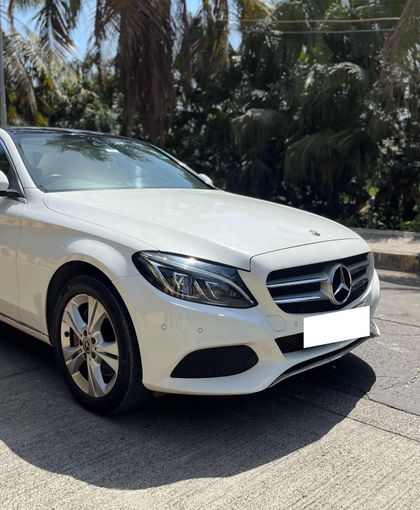 Used C 250 CDI Avantgarde
