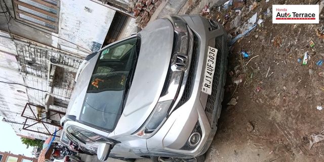 Honda BR-V i-DTEC VX MT Second-hand 2017 Honda BR-V i-DTEC VX MT for sale in Jaipur