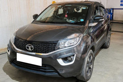 2019 Tata Nexon 1.2 Revotron XMA