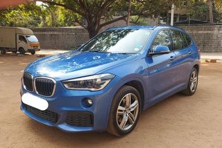 Used BMW X1 sDrive 20d M Sport
