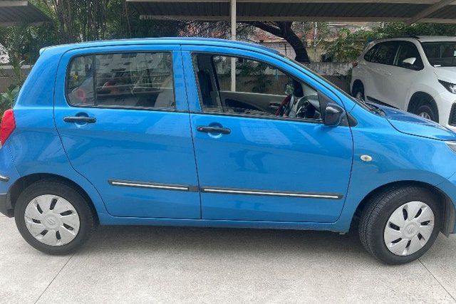 Maruti Suzuki Celerio VXI AT Second-hand 2015 Maruti Suzuki Celerio VXI AT for sale in Hyderabad